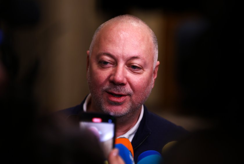 Желязков: Мисля, че гънките в коалицията все повече ще се изглаждат