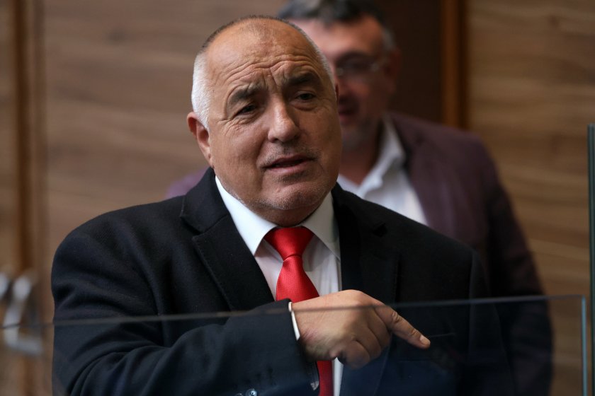 Задочни обвинения в парламента след протеста на "Правосъдие за всеки"