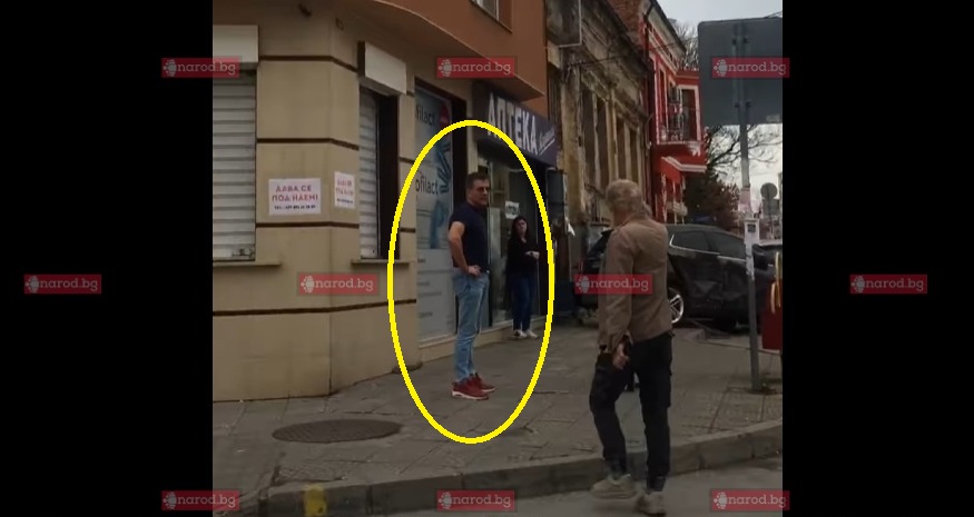 ИЗВЪНРЕДНО в Narod.bg: Тодор Попов спретна меле в Пазарджик с БМВ за 150 бона (СНИМКИ)