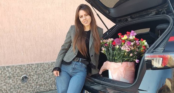 Красива общинарка заряза БСП, отиде в ДПС-Ново начало (СНИМКИ)
