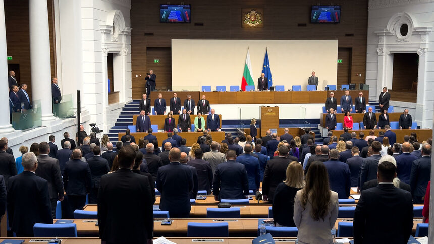 Парламентът – приют за откачалки