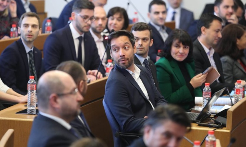 Пълен разпад в „Спаси София“: Борис Бонев псува на майка съпартийците си