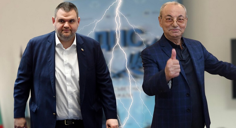 СЪДЪТ: Марката „ДПС“ е на Делян Пеевски, Доган плаща сметката