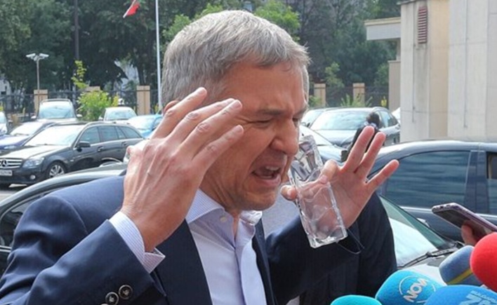 Съдът оправда Пламен Бобоков за върховете от стрели и копия