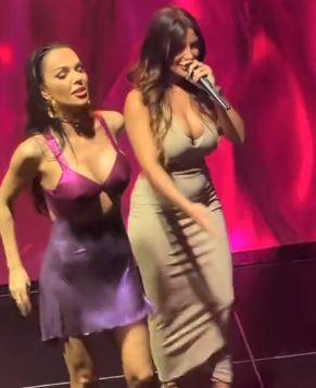 Тита, ти ли си?! Певицата се ошишка с корем и яка задница (Шок СНИМКИ + ВИДЕО)
