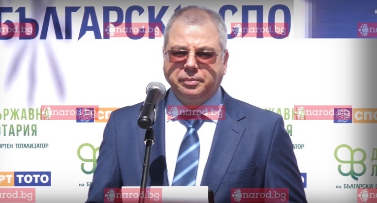 Шефът на тотото Георги Тарлеков с къща и 3 дка двор в Халкидики и мезонет на „Витошка“?