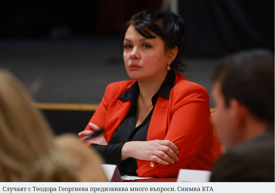 Съдии към Кьовеши: Центровете за нелегитимна власт у нас вече засягат и Европрокуратурата