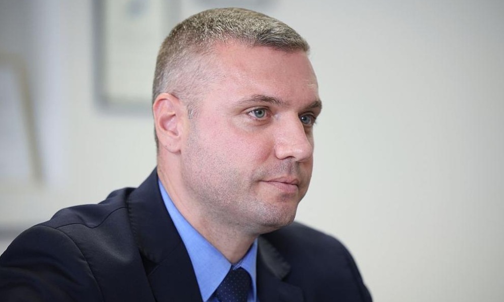 Задкулисието успя: Калин Литов е аут от МВР