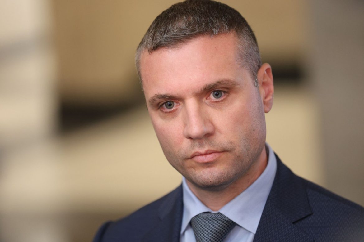 Митов отстрани заместник-директора на ГДБОП