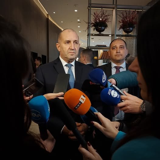 Президентът призова за действия след показанията на прокурор Теодора Георгиева за корупция