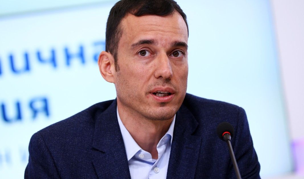 Терзиев: Никога не съм се срещал с Пеевски, в Общината няма паралелна власт