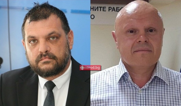 Само в Narod.bg: „Възраждане“ гушна ПП – Ясен Колев и Недан Хаджиев яхнаха протеста в Хасково за вот на недоверие (СНИМКИ + ВИДЕО)