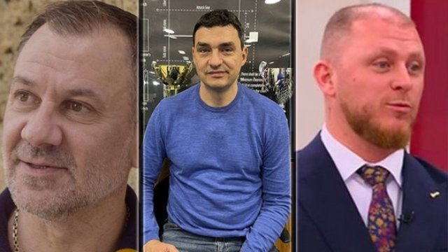 Гъмов, Владо Николов и Бачорски в „Traitors – игра на предатели“