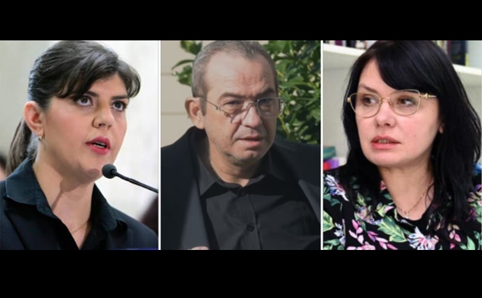 Лаура Кьовеши замрази скандала „10 бона на месец“ с Пепи Еврото и Теодора Георгиева