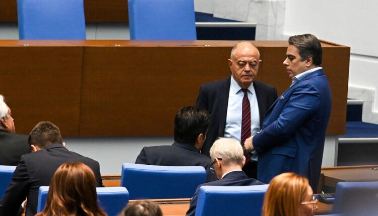 Развод! ПП и ДБ се разделят