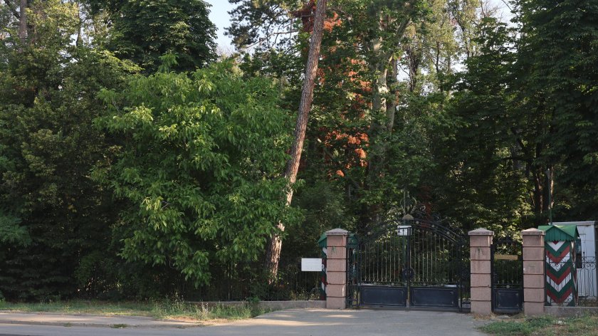 Столичната община възпрепятства началото на работата по стопанисването на парк "Врана"