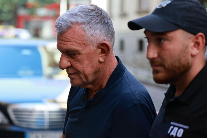 Първи снимки на контрабандиста Паскал