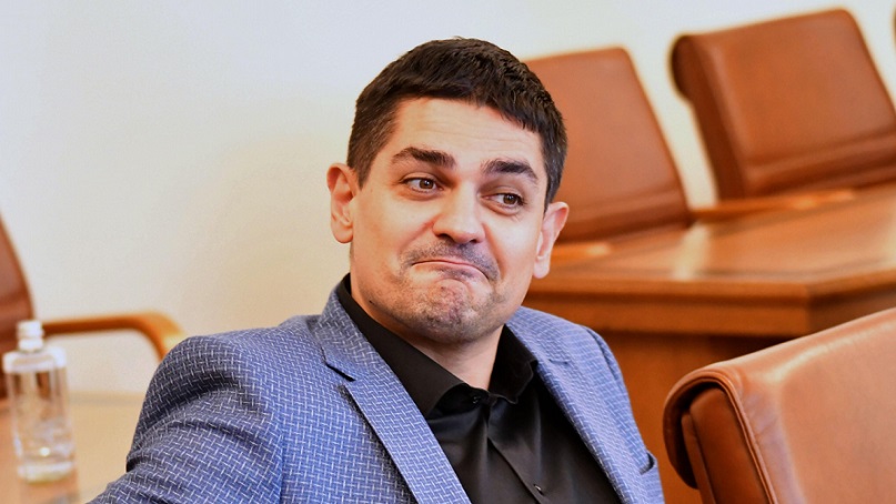 Радостин Василев направи „Пирогов” предизборен щаб