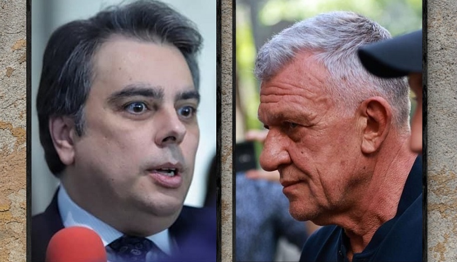 Хайде, бе? Хаскьото Асен Василев не познавал Паскал от Димитровград