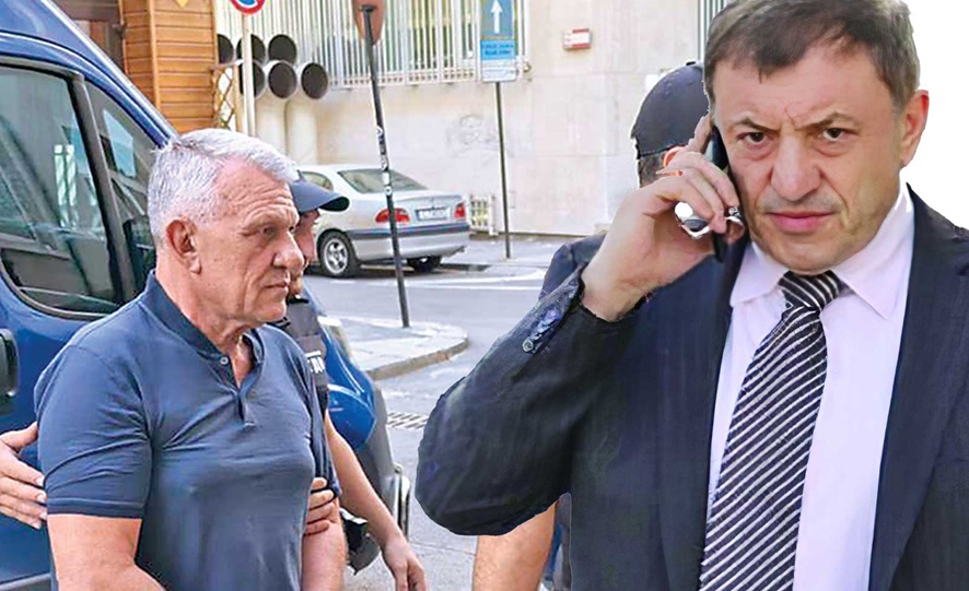 Алексей Петров изплува зад митническата афера „Пачки и пудели“