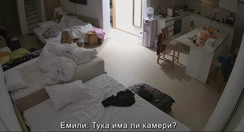 Ана Шермин сипе хвалебствия за Краси, той оправя Емили в сляпата точка на камерите (Подробности + Снимки)