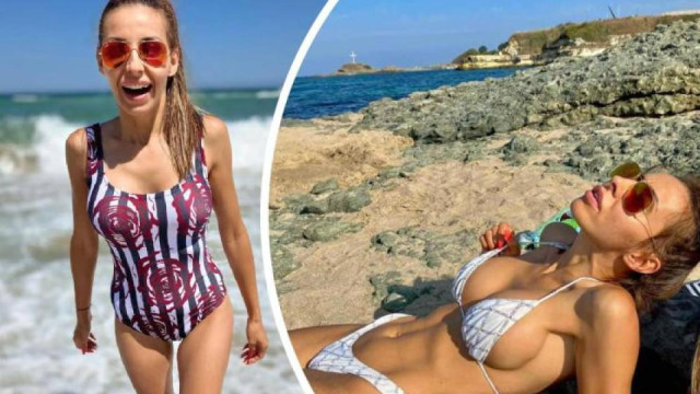 С какво друго да се прочуем? Диана Габровска проби в световното порно
