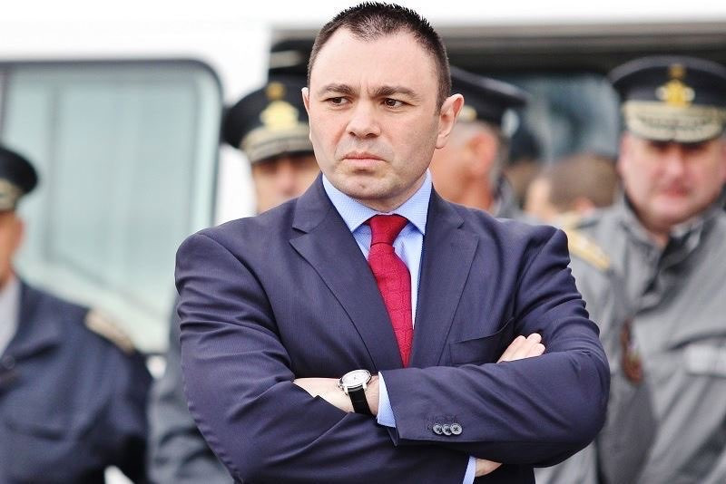 Цветлин Йовчев ексклузивно: Ексглавният секретар на МВР Светлозар Лазаров е един от най-подготвените хора