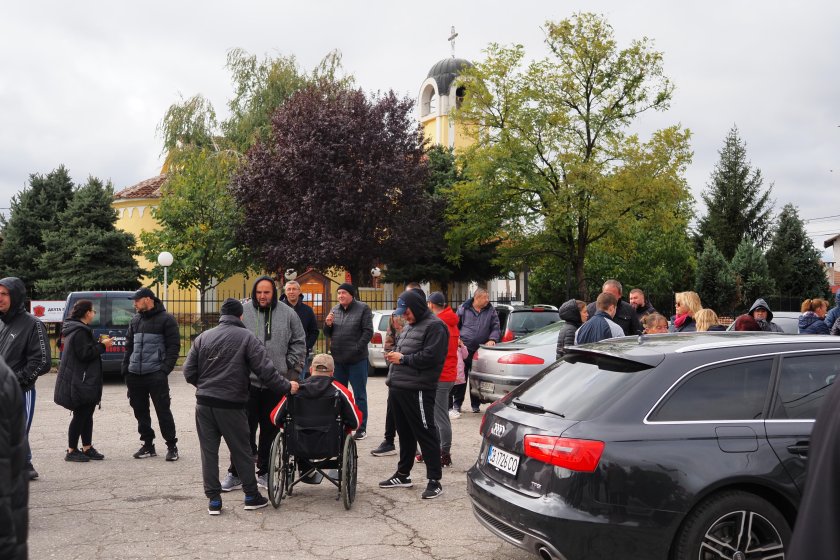 Долни Богров се готви за протест заради смяна на свещеник