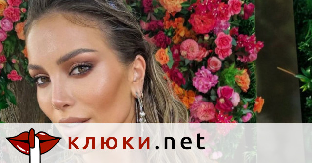 След дуета с Камелия Алекс Богданска се изфука с Мартин (Моделката вече не го крие – Снимки)