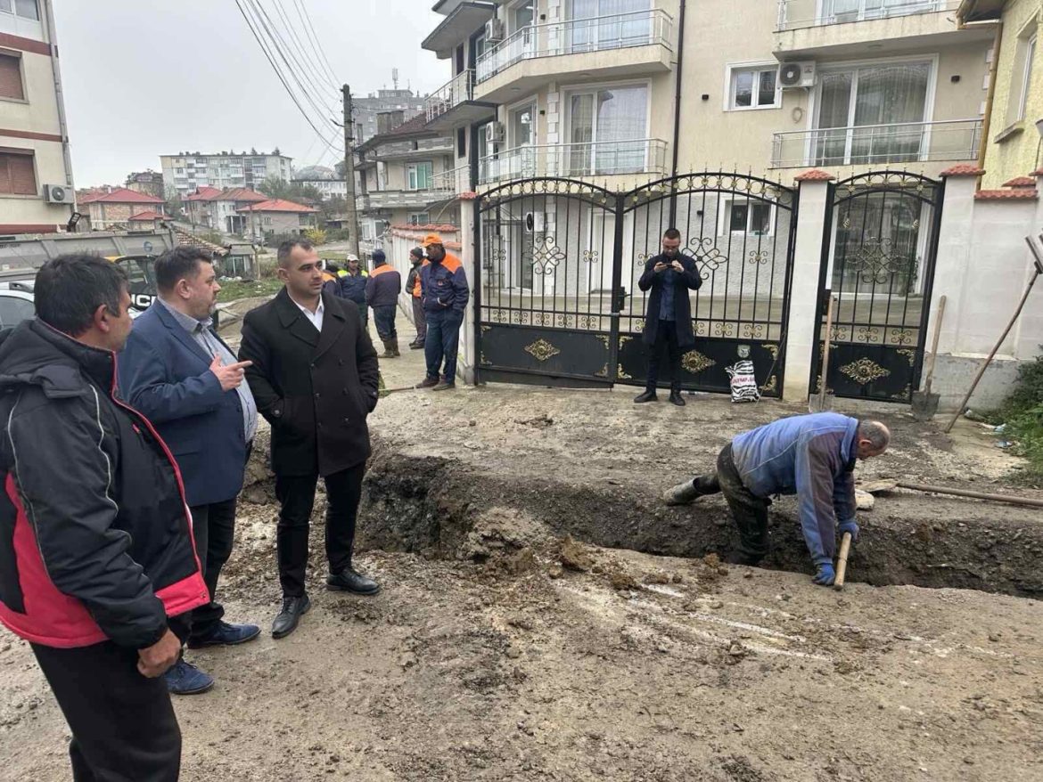 Атанас Зафиров: В рамките на този мандат няма да има нито едно населено място без достъп до питейната вода