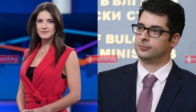 Бившият вицепремиер Атанас Пеканов стана татко, кръстиха дъщеря му София!