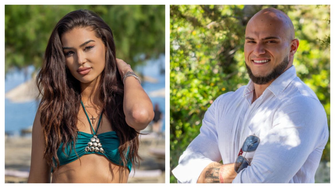 Джан Микеле заживя с избраницата си Габриела