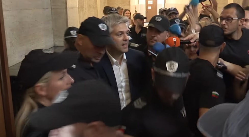 Доказателствата срещу Благомир Коцев отиват в ЕП