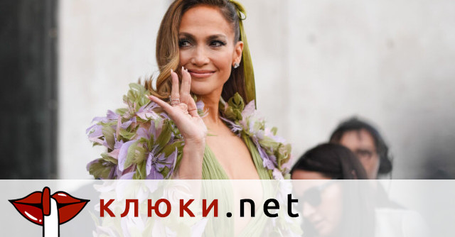 Индийци нагушиха Дженифър Лопес с 2 милиона (Певицата спретна купона на милиардерска сватба – Снимки)