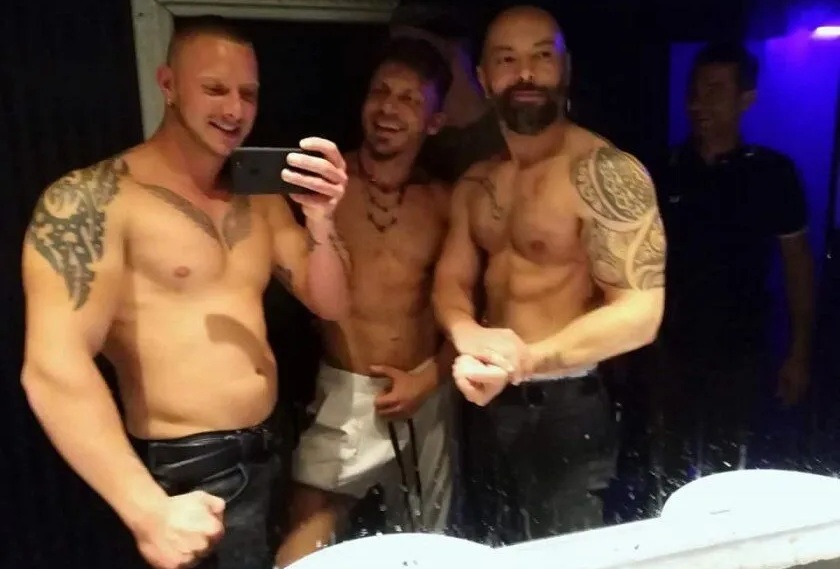 МВР хваща оргия с 40 надрусани мъже преди ареста на палавия д-р Станимир Хасърджиев