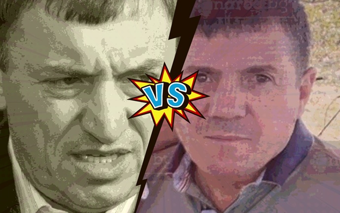 Побой в Narod.bg: Алексей Петров не издържал – ошамарил охранителя Манчо пред свидетели, заканил се да го маха (ЧАСТ 4)