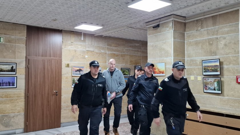 Рангел Бизюрев отново се изправи пред съда, прокуратурата поиска най-тежката присъда
