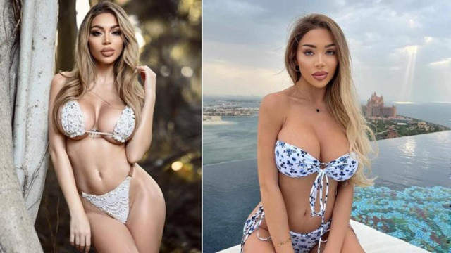 Сексработничка ли е Анна-Шермин?