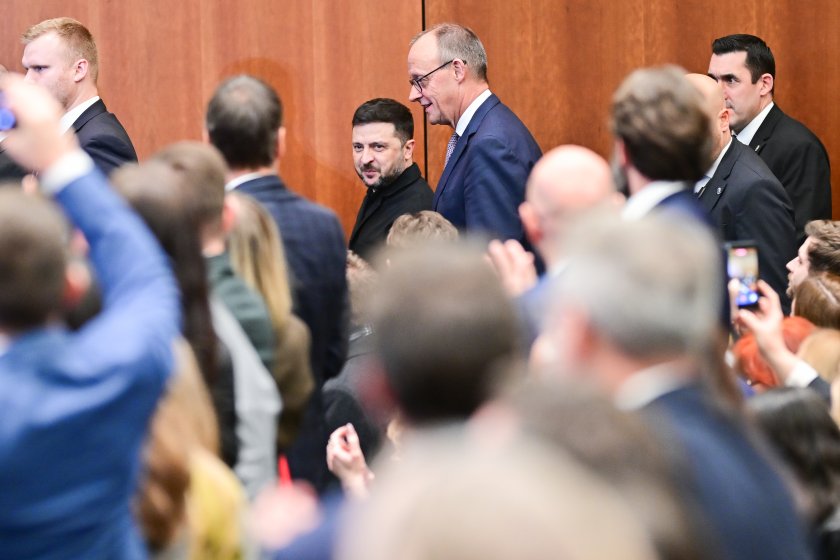 Все по-близо до мир: Продължава седмицата на интензивни преговори за Украйна