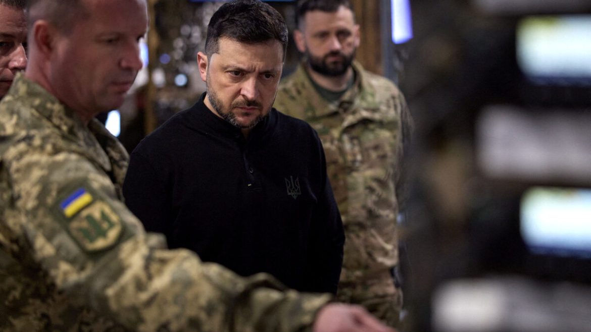 Пада режимът на Володимир Зеленски