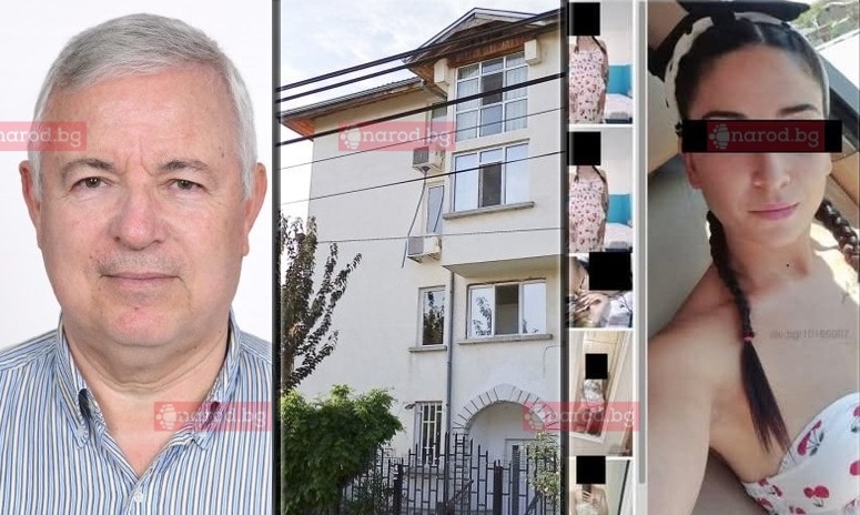 Потрес: Кандидат за депутат с църква-бардак, вътре циганин „продавал“ българки (СНИМКИ)