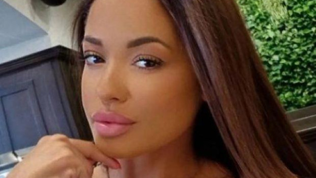 Бонбонова вече е добре след удар в главата