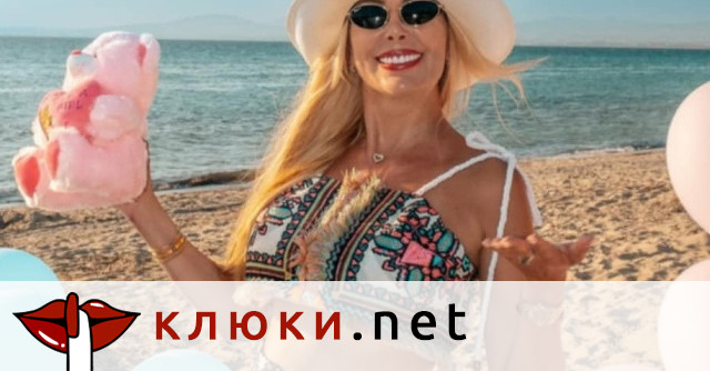 Докато дундурка малката! Антония Петрова с мигновен ъпдейт на тялото (Миската се показа дни след раждането – Снимки)