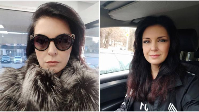 Жени Калканджиева закъса със зрението
