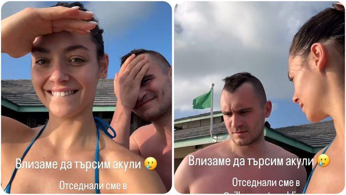 Звездите избягаха на топло: Фики и Емрах са в Дубай, Марта Вачкова във Виетнам (Снимки)