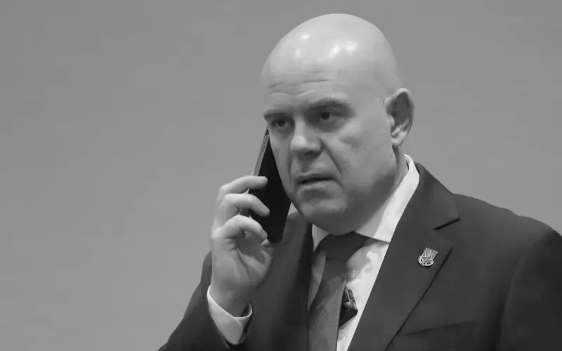 Иван Гешев на съд за щурма в президенството?
