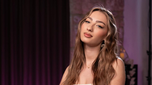 Ивелина от „Диви и красиви“ лудна по фитнеса