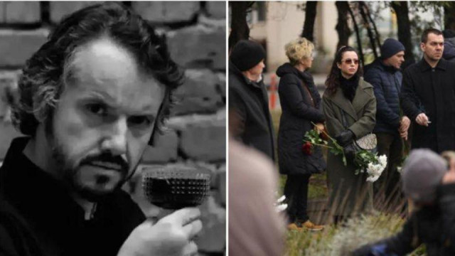 Калин Терзийски пусна слух за смъртта си преди 3 години