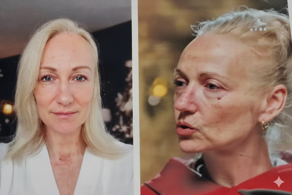 Невена Бозукова се подмлади без пари: Рекламира клиника срещу нови бръчки