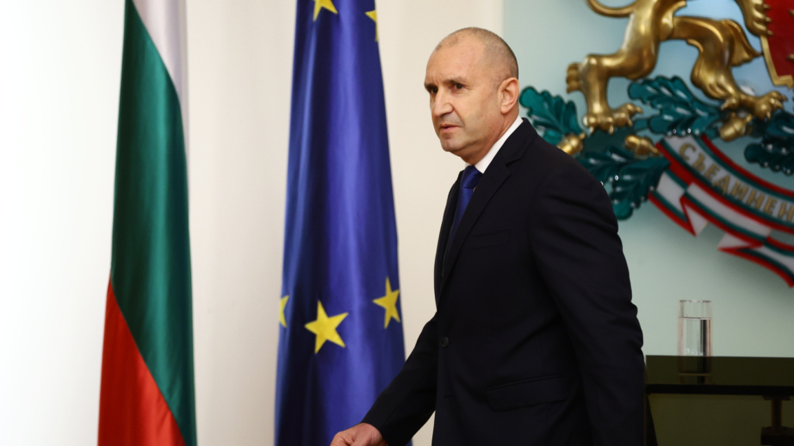 Нова дата за предсрочните избори! Оставката на Румен Радев е в КС
